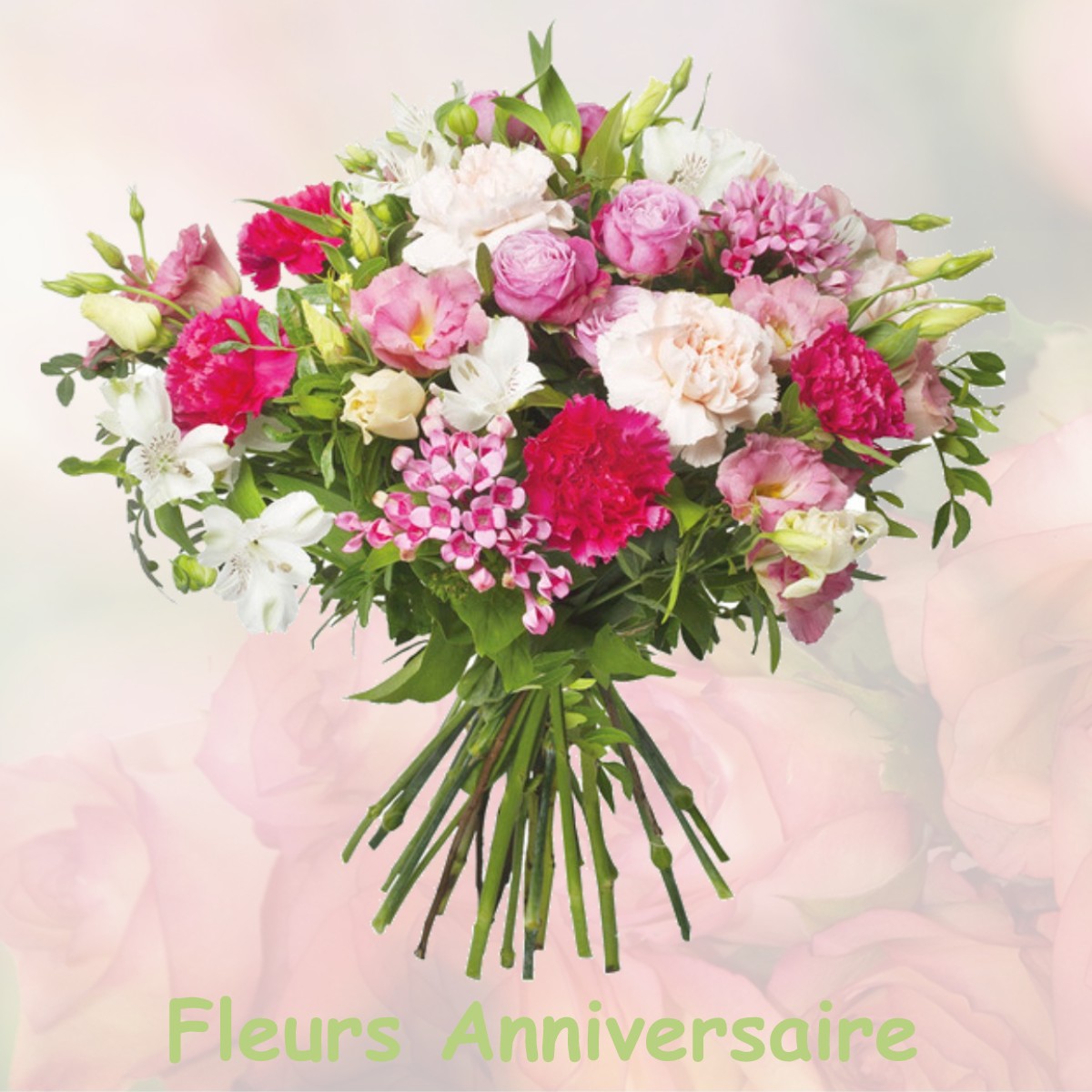fleurs anniversaire COURCELLES-SOUS-MOYENCOURT